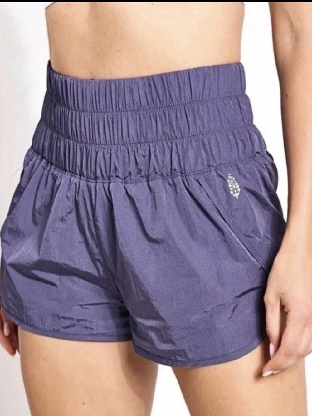 FP Movement by Free People | The Way Home Shorts in Deep Sea - Large